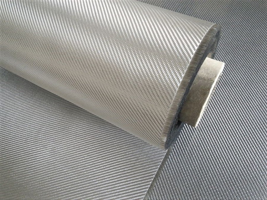 Fiberglass aluminum fabric GA290T2 Other fabrics
